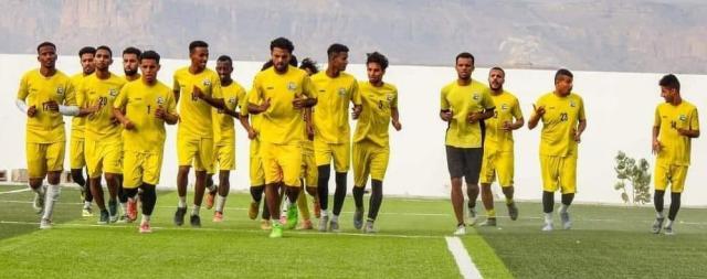 1653231424582046733.jpg 4也门队已经在多哈展开集训.jpg